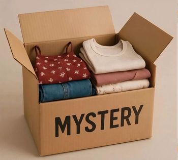 Boite mystère articles neufs pour femme