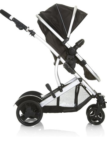 Poussette Hauck duett 2