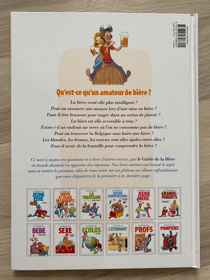 Le guide de la bière - photo numéro 2