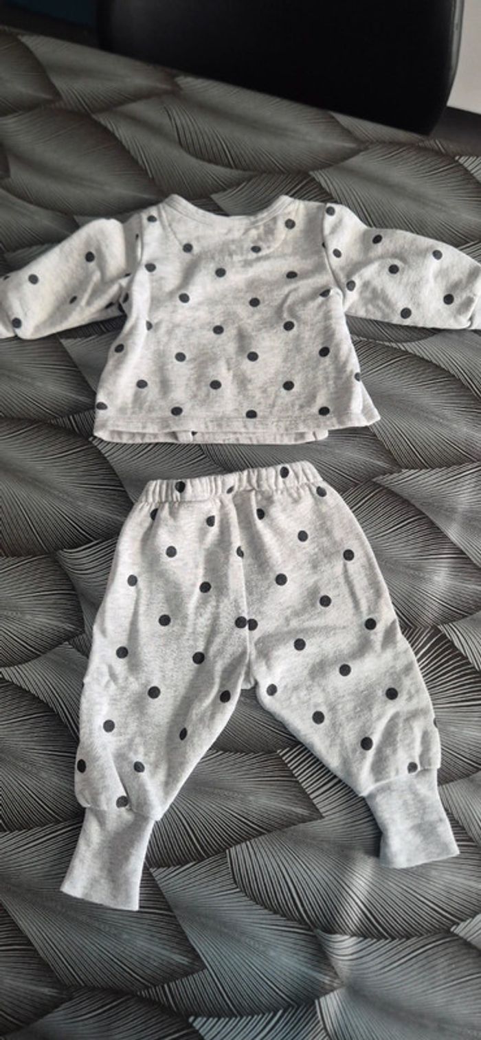 Ensemble H&M pour bebe fille - photo numéro 2