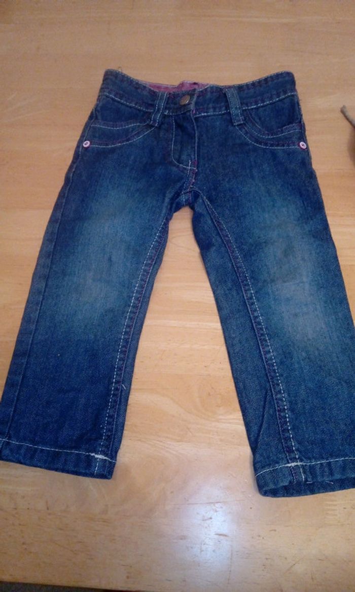 Jeans orchestra 2 ans/ 92cm
