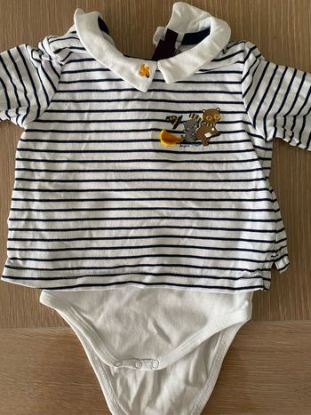 T shirt manche longue