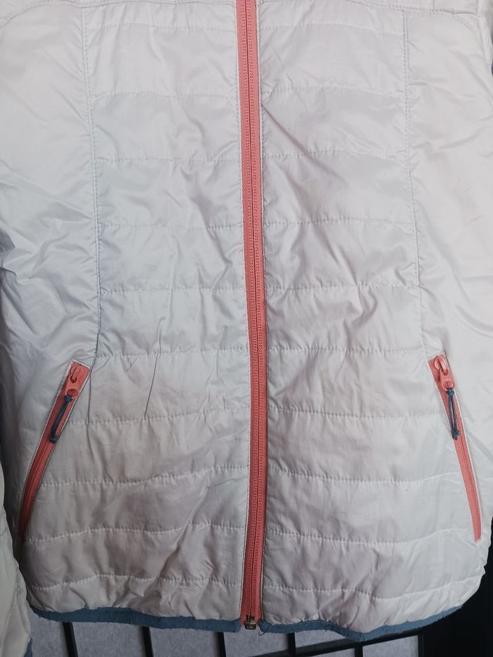 coupe-vent fille - 10 ans (133/142 cm) - Quechua - photo numéro 3