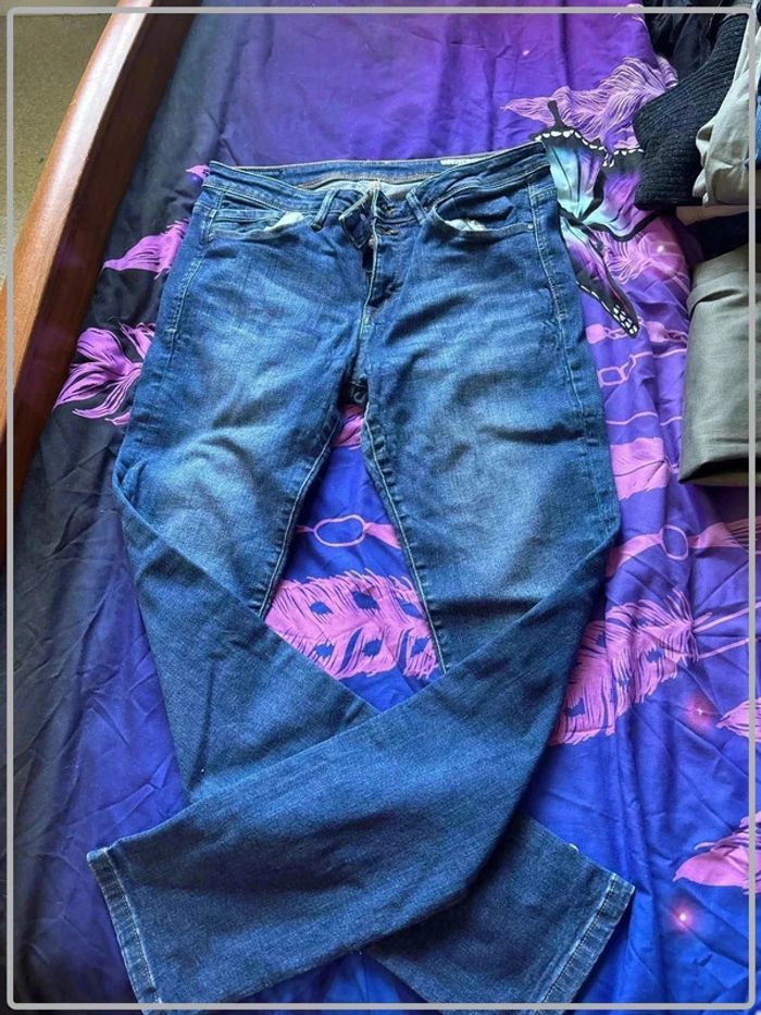 Jean taille 38 marque edc
