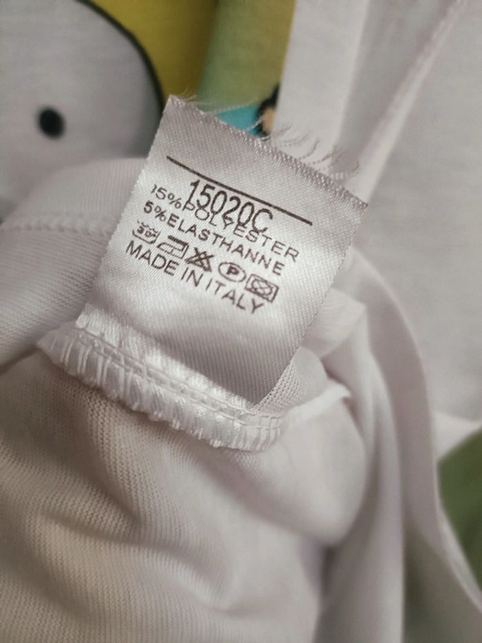 Tee-shirt imprimé Homer Simpson - photo numéro 3
