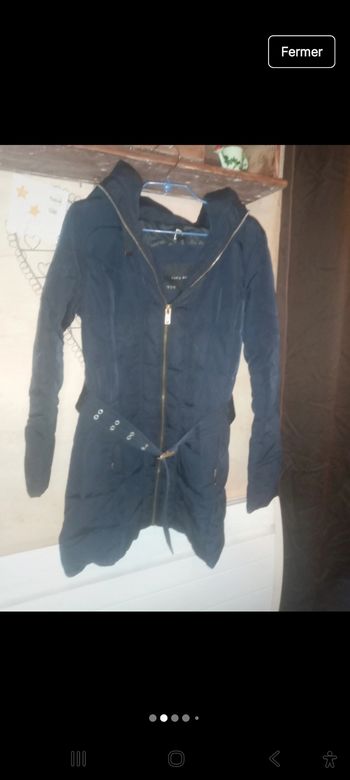 Veste d'hiver très élégante taille M