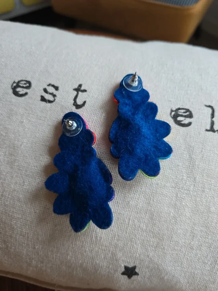 Boucles d’oreilles - photo numéro 3