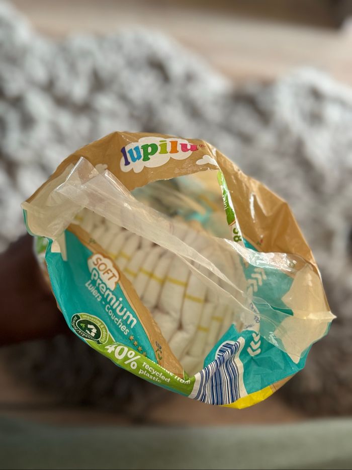 Couche taille 2 lupilu - photo numéro 2