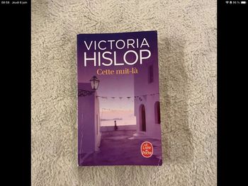 Livre cette nuit -là