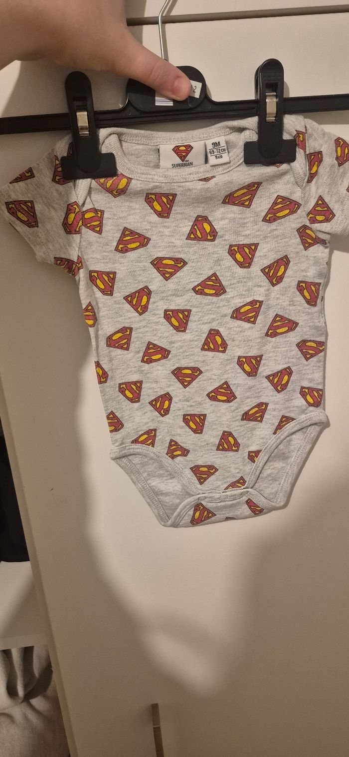 Bodie superman - photo numéro 1