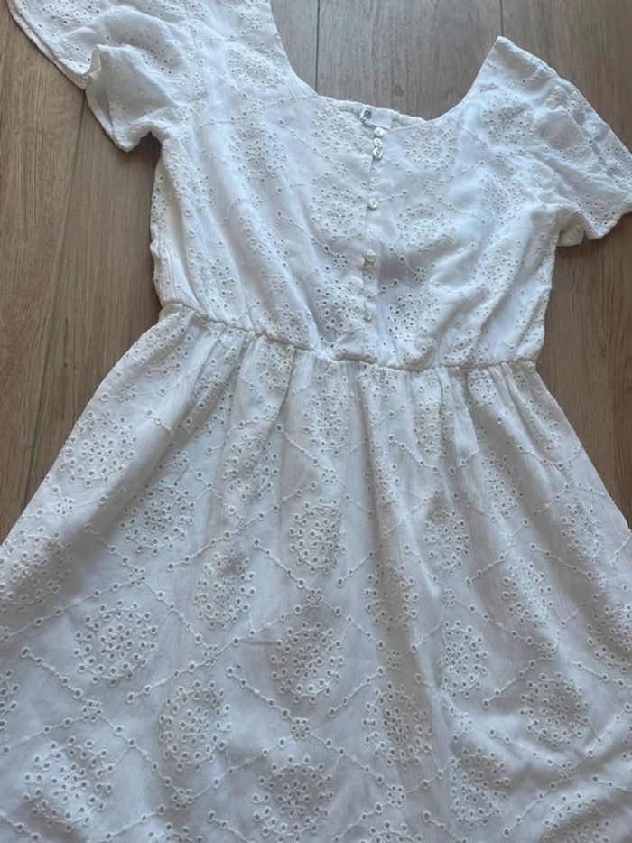 Robe dentelle bohème - photo numéro 2