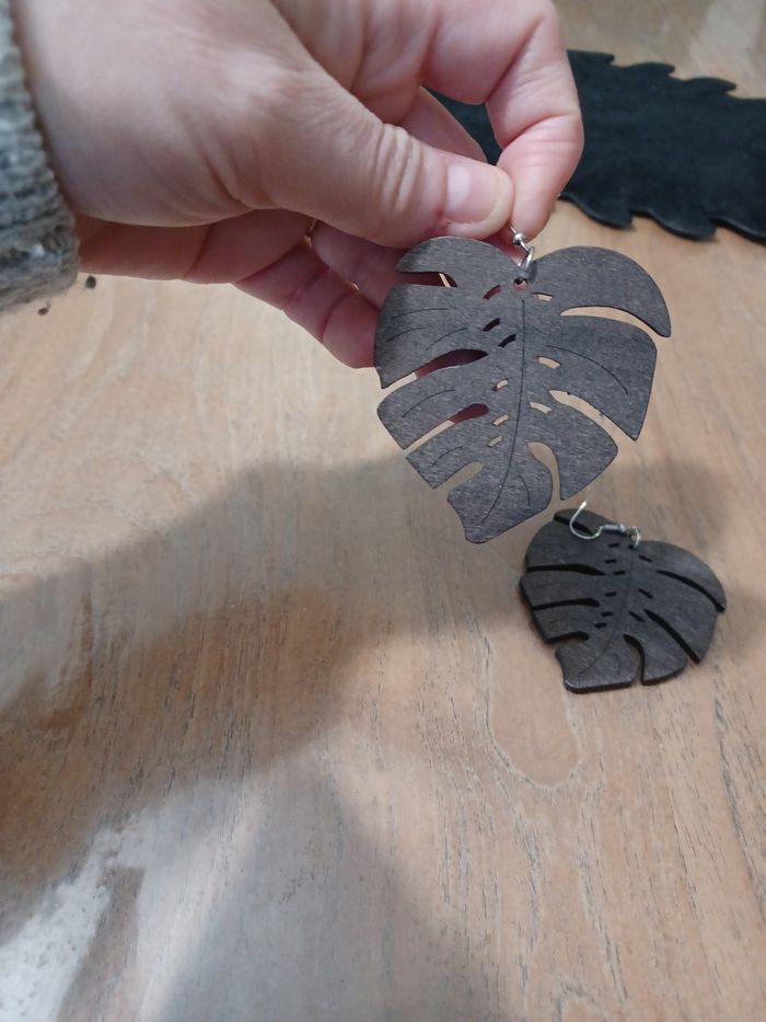 Boucles d oreilles - photo numéro 3