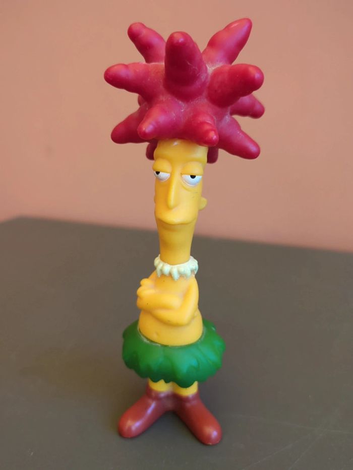 figurine Quick les Simpsons