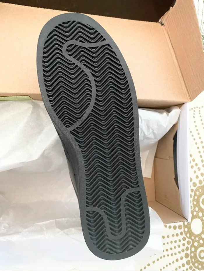 Baskets Redskins homme – Taille 41 – Noir – Neuf avec étiquette - photo numéro 9