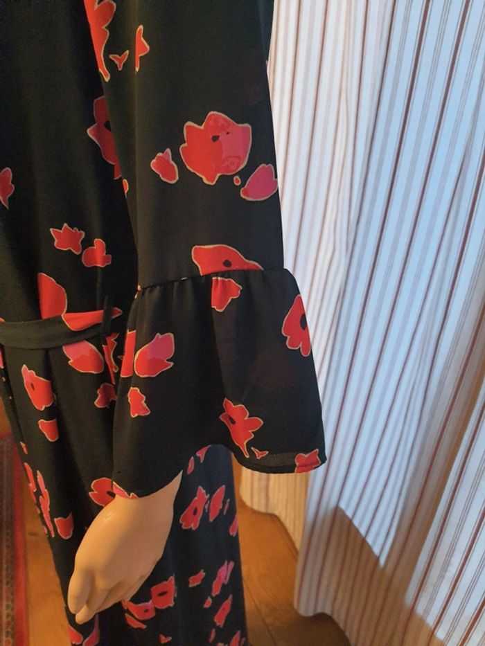 Jolie robe longue Selected femme taille 36 - photo numéro 17