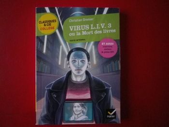 VIRUS L.I.V.3 ou LA MORT DES LIVRES