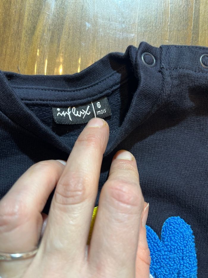 Lot vêtements 6mois - photo numéro 2