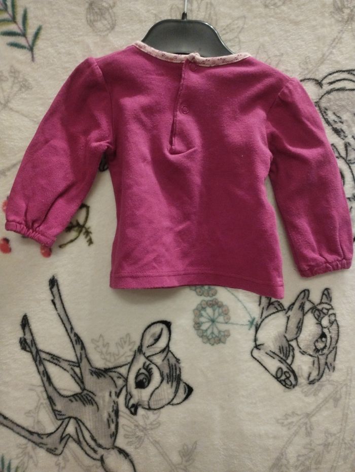 Haut a manche longue - photo numéro 2