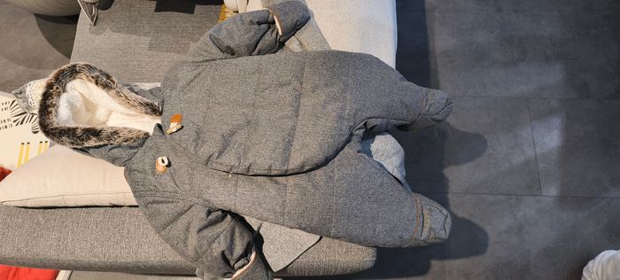 Combinaison pilote 6/12M