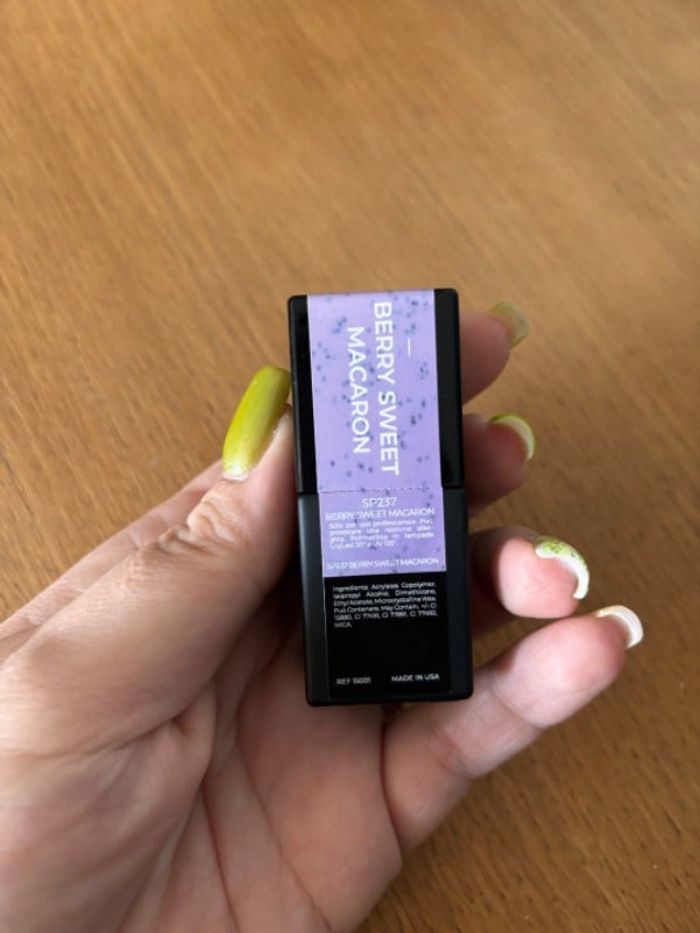 Vernis semi permanent passion ongle