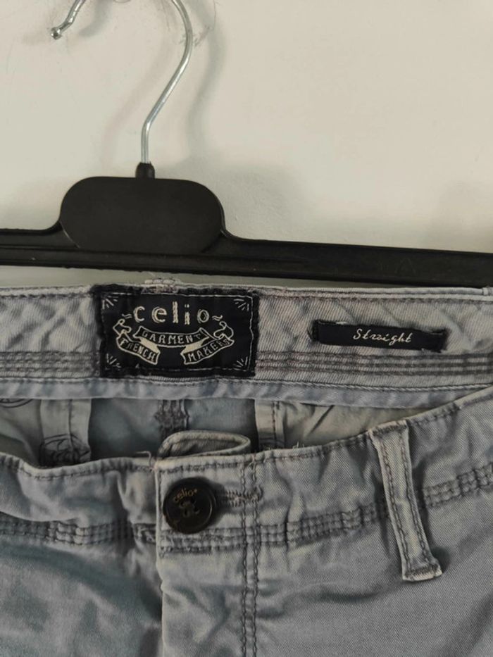 Pantalon jeans - photo numéro 3