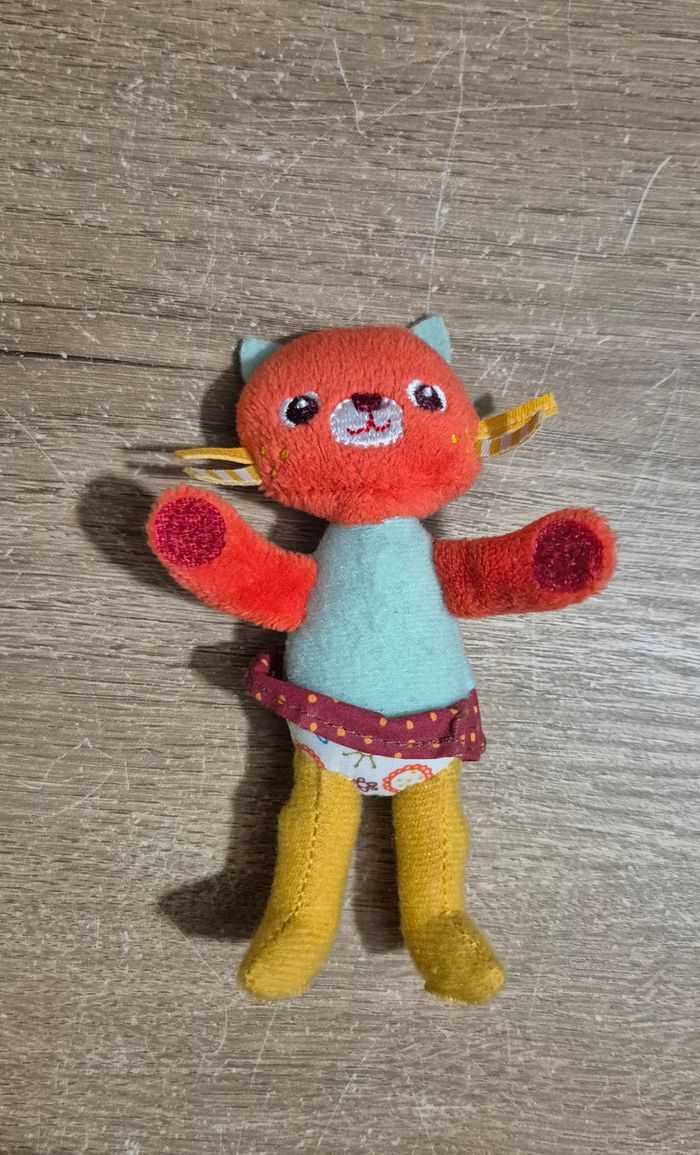 Le cirque et ses acrobates Lilliputiens - photo numéro 4