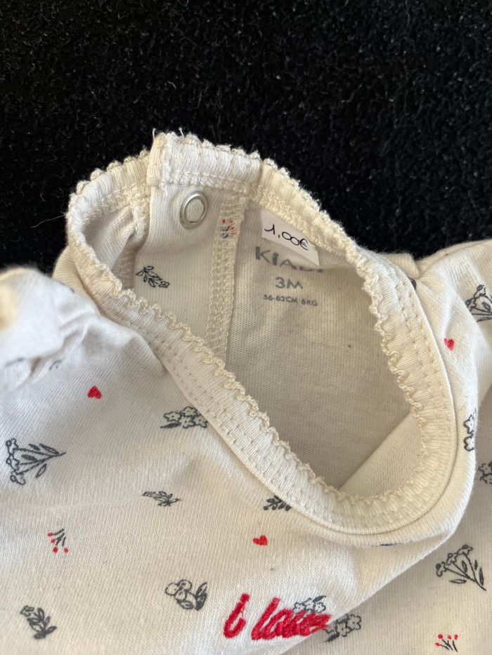 Pyjama  3 mois - photo numéro 5