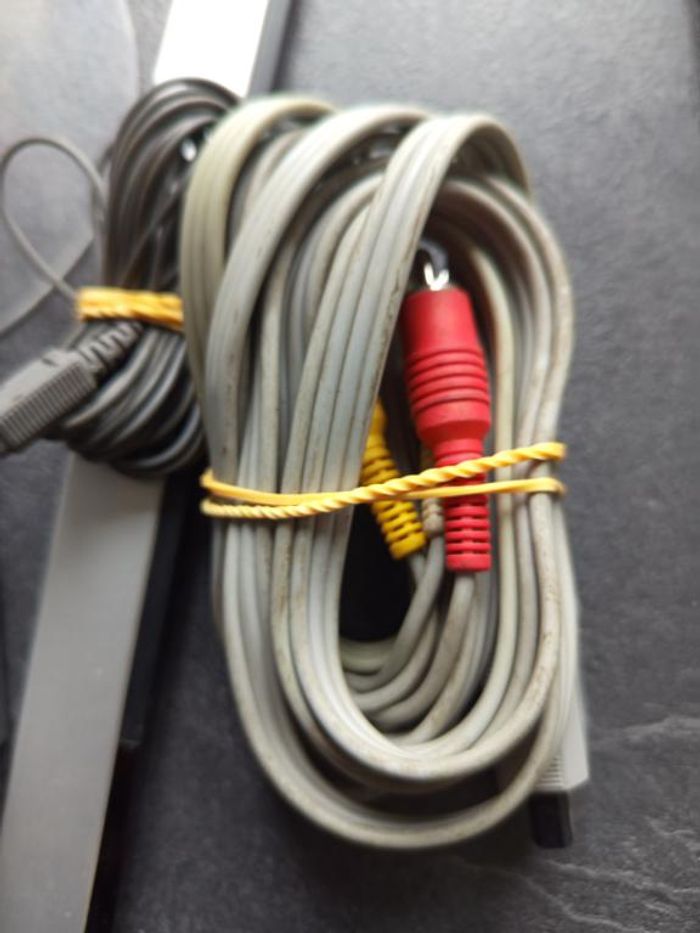 Nintendo - Wii - Console - photo numéro 10