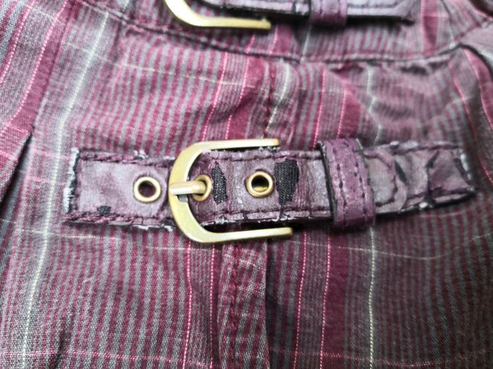 Jupe à carreaux - photo numéro 4