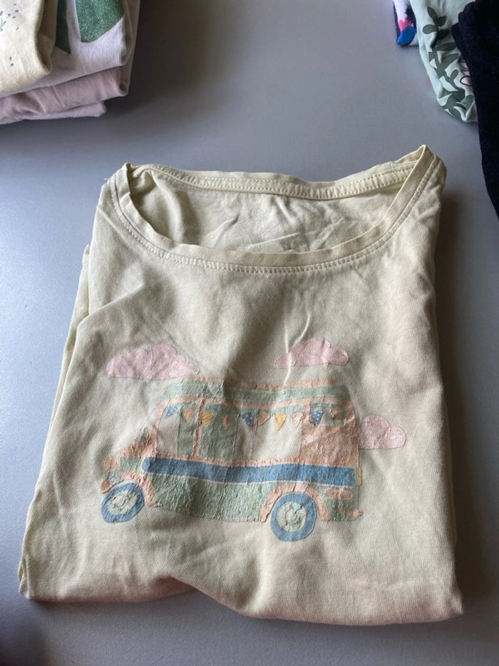 Lots 11 teeshirt taille 8 ans - photo numéro 9