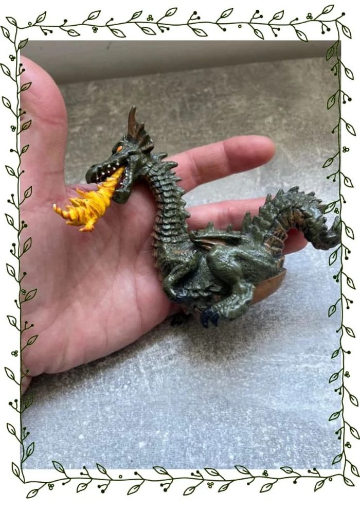 Dragon papo - photo numéro 4