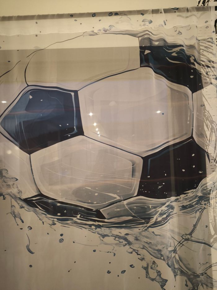 1 Voilage foot - photo numéro 2