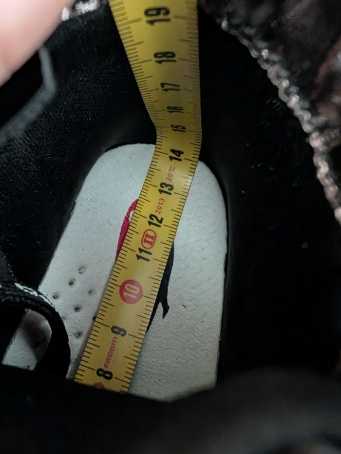 Bottines montantes fille. Taille 22. Neuf. Balducci - photo numéro 6