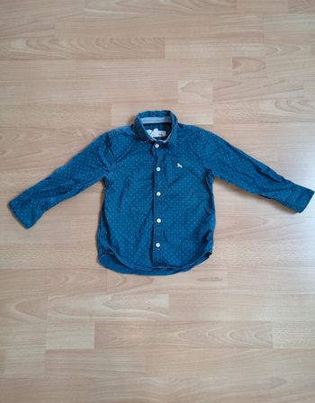 Chemise habillée 3 ans habillée h et m