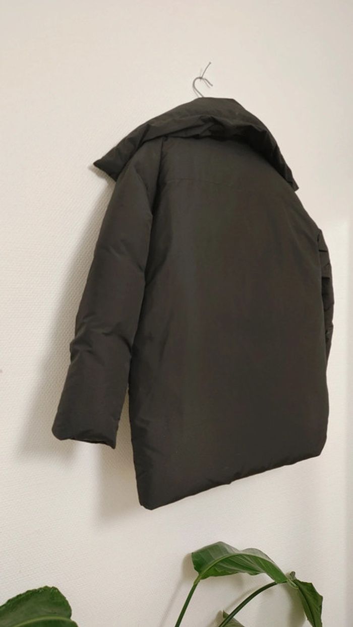 Grosse doudoune puffer en plumes et duvet de la marque h&M - photo numéro 2