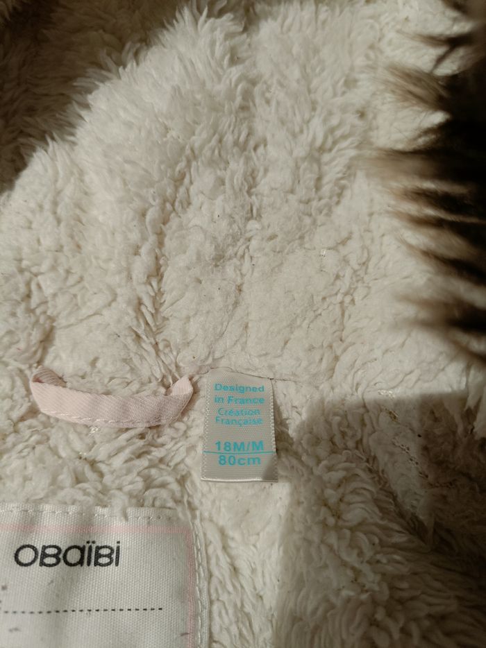 Doudoune - photo numéro 5