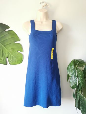 Robe courte bleu roi Taille XS