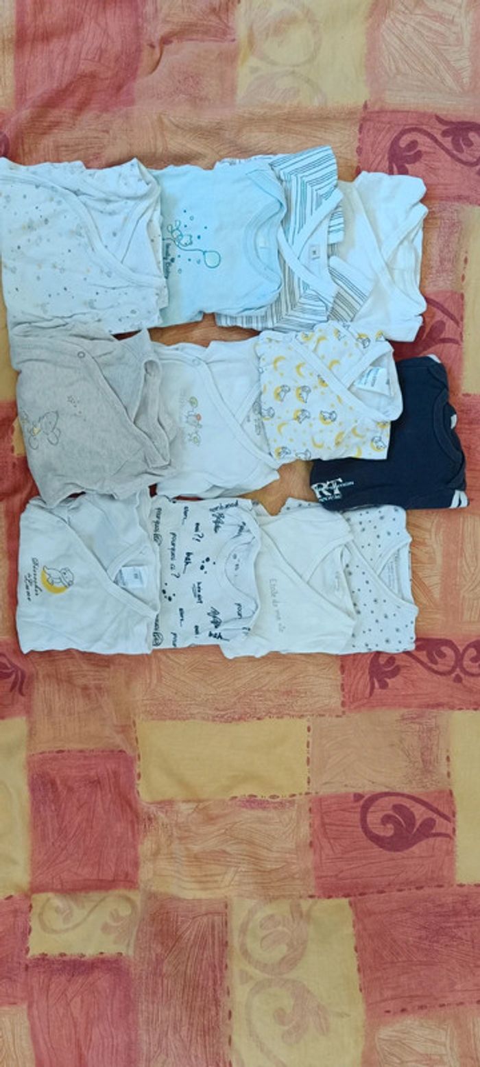 Lot body x15