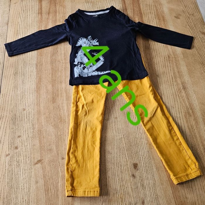 Ensemble garçon 4 ans