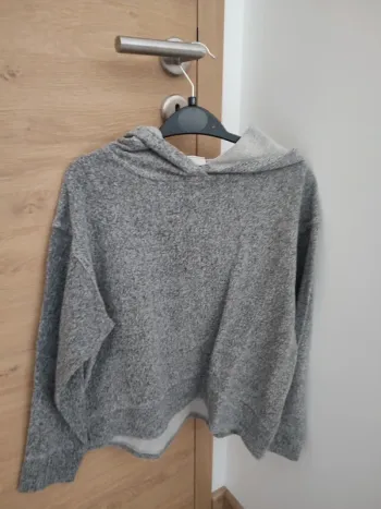 Pull capuche zara 10 ans