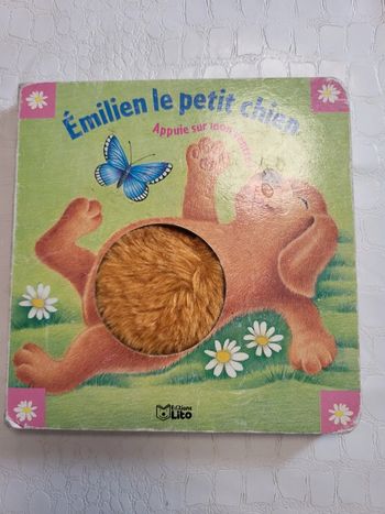 Emilien le petit chien