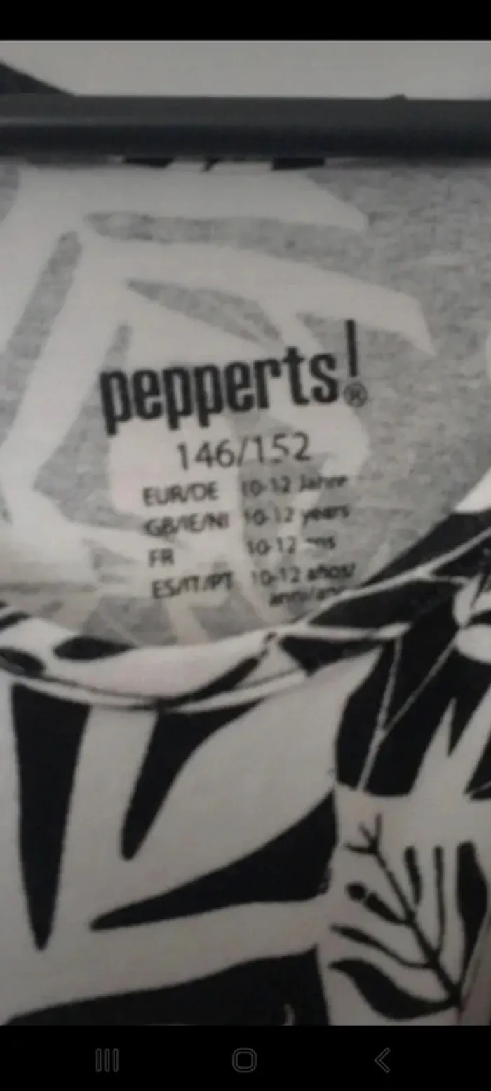 Robe été pepperts! 10/12 ans - photo numéro 2
