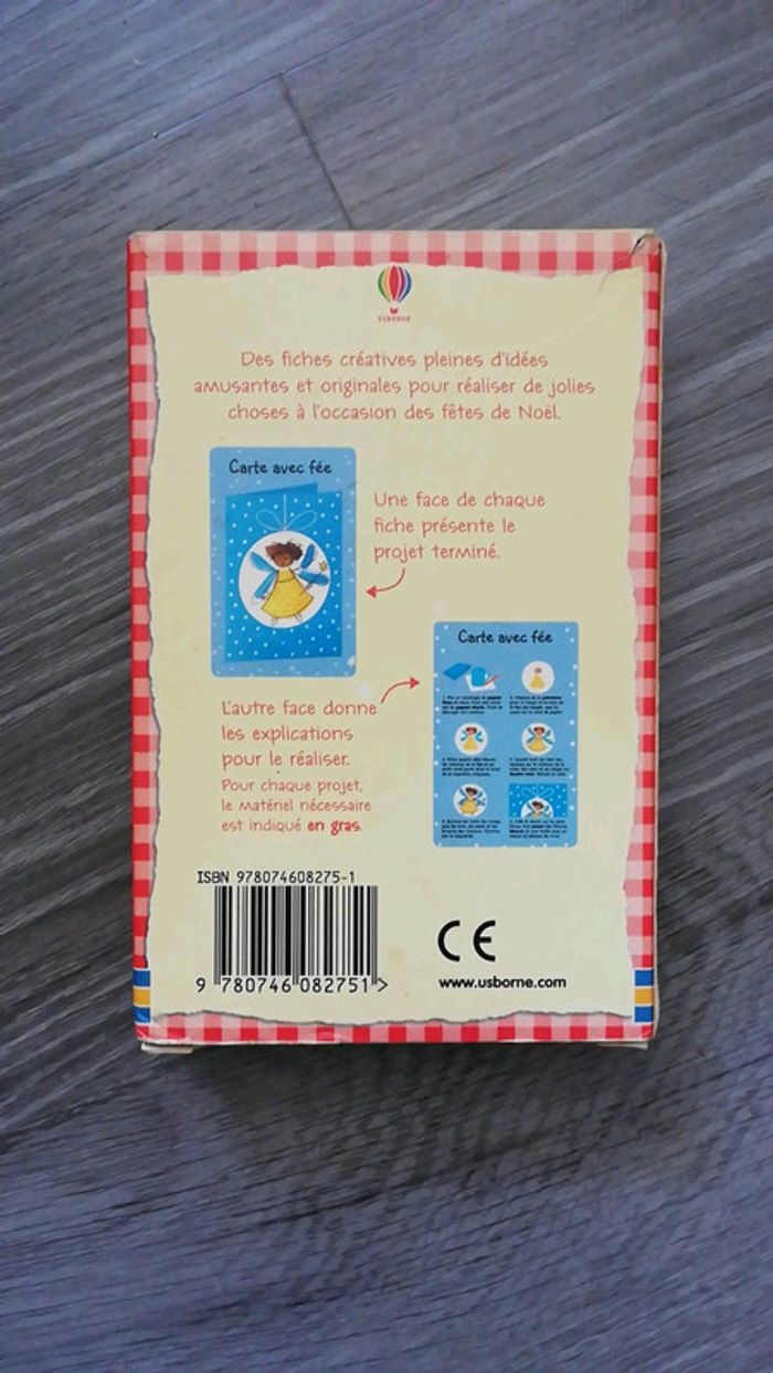 50 fiches d'activités pour Noël - photo numéro 2