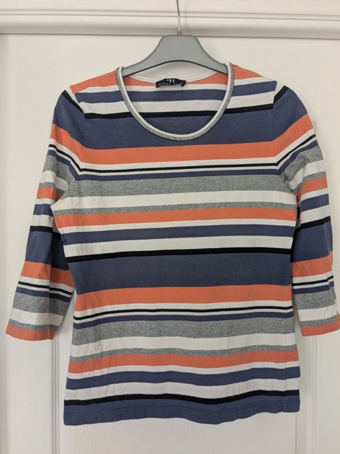T shirt manches longues