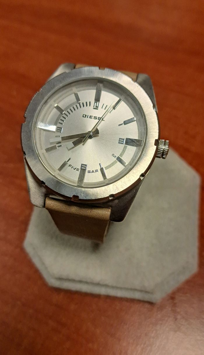 Montre diesel original - photo numéro 2