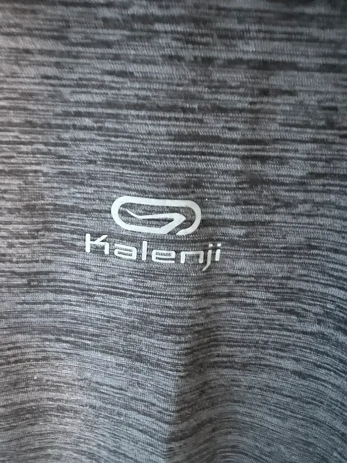 Tee-shirt sport femme « Kalenji » - photo numéro 3