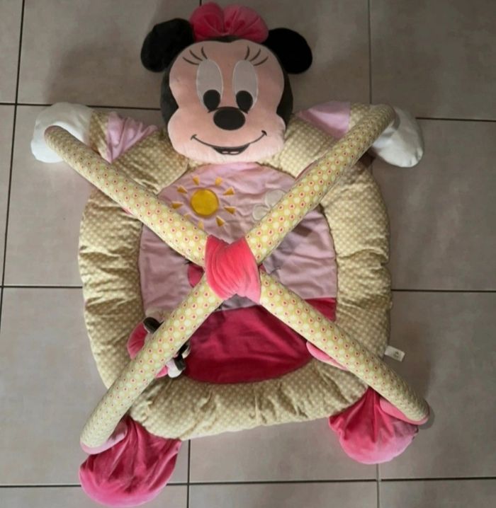 Tapis d'éveil minnie - photo numéro 2