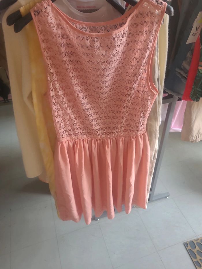 Robe mi cuisse