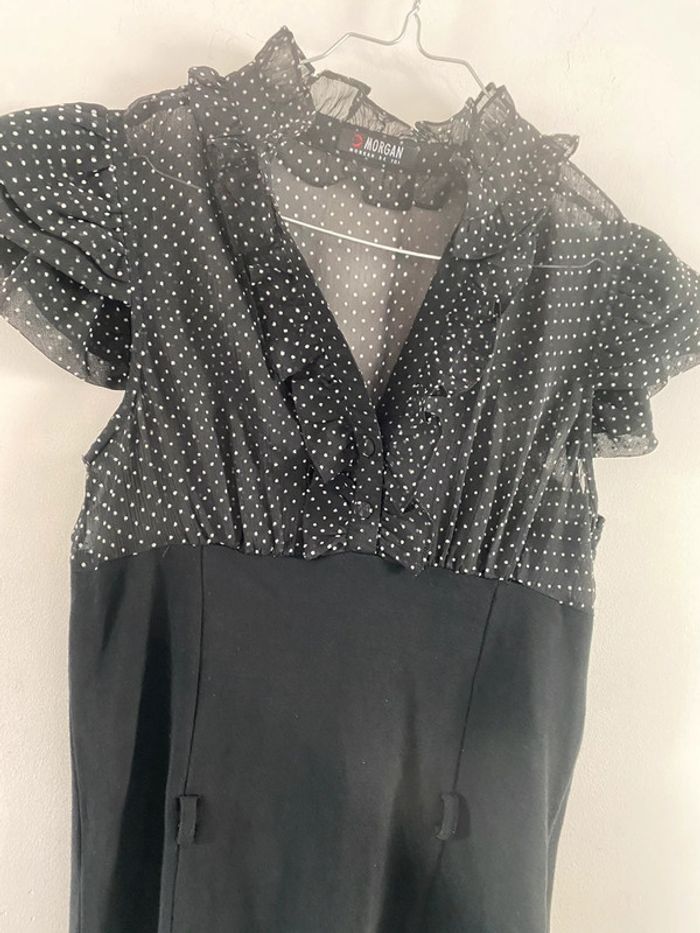 Blouse manches courtes - photo numéro 2