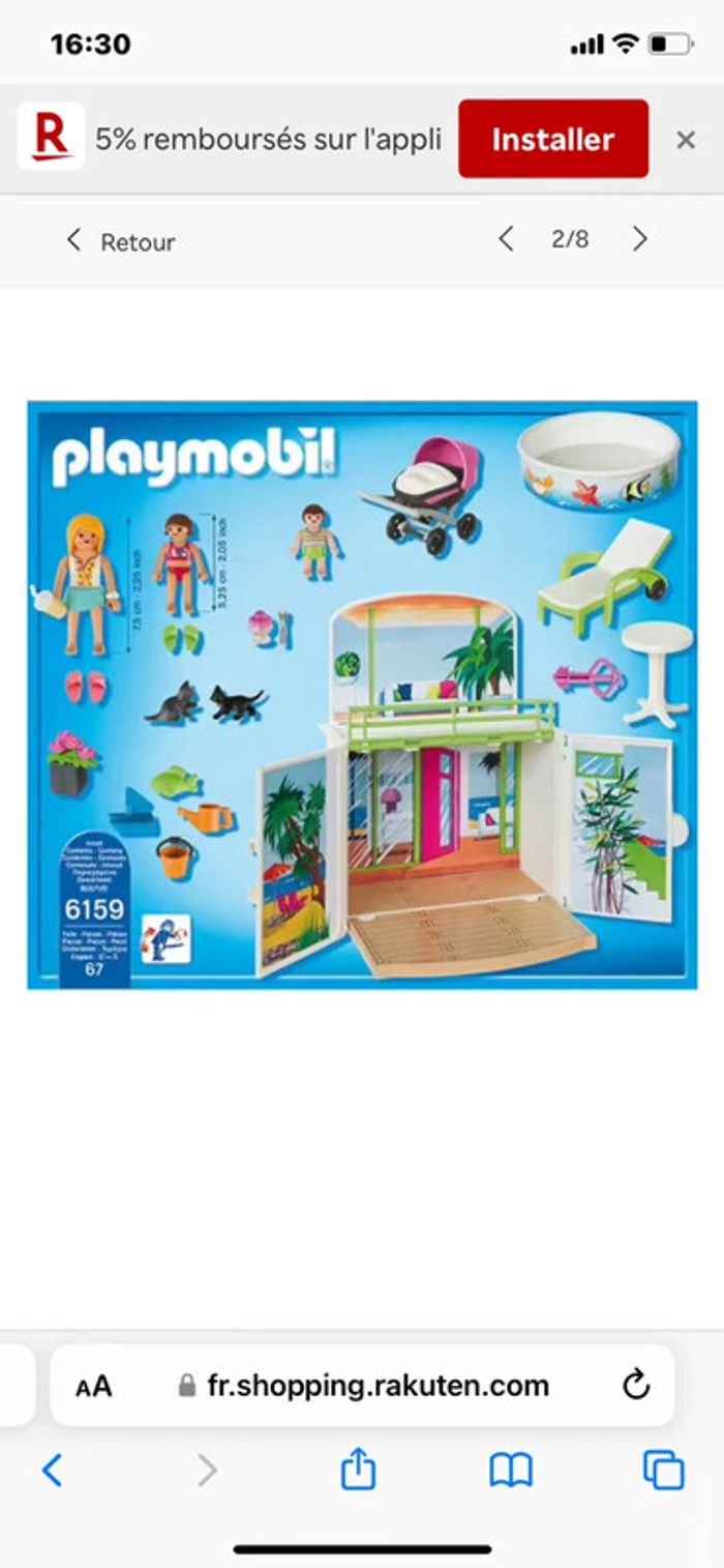 Playmobil 6159 - photo numéro 9